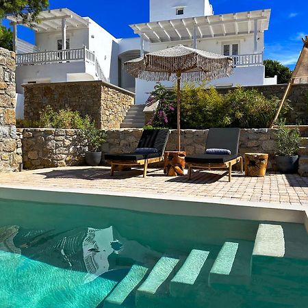 Sofos Suites Mykonos Mykonos Town Esterno foto