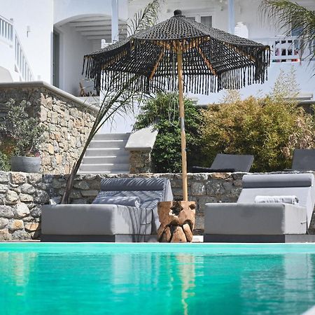 Sofos Suites Mykonos Mykonos Town Esterno foto