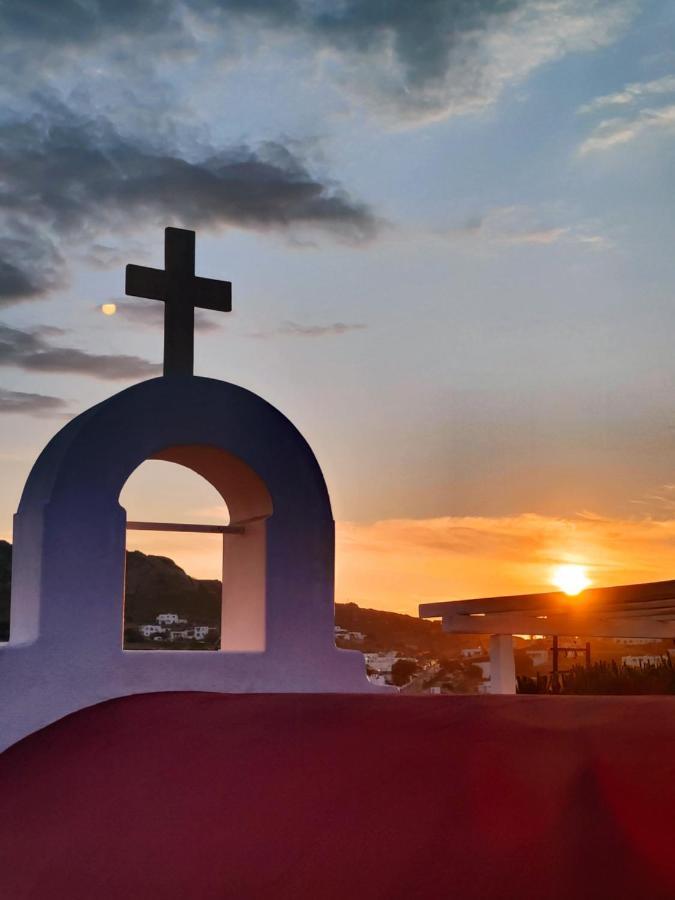 Sofos Suites Mykonos Mykonos Town Esterno foto
