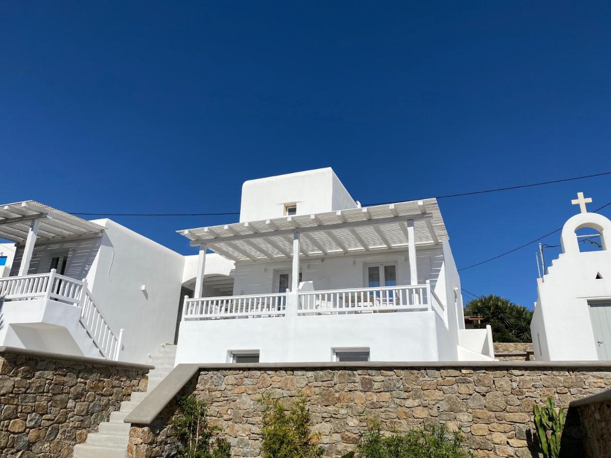 Sofos Suites Mykonos Mykonos Town Esterno foto