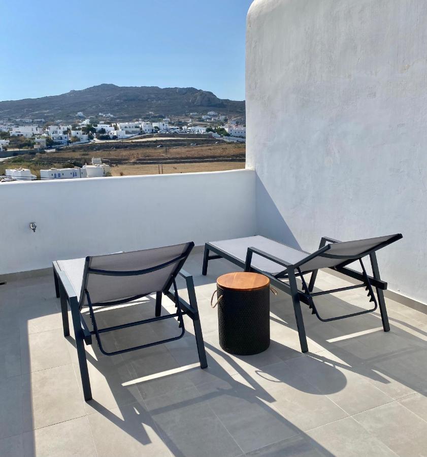 Sofos Suites Mykonos Mykonos Town Esterno foto