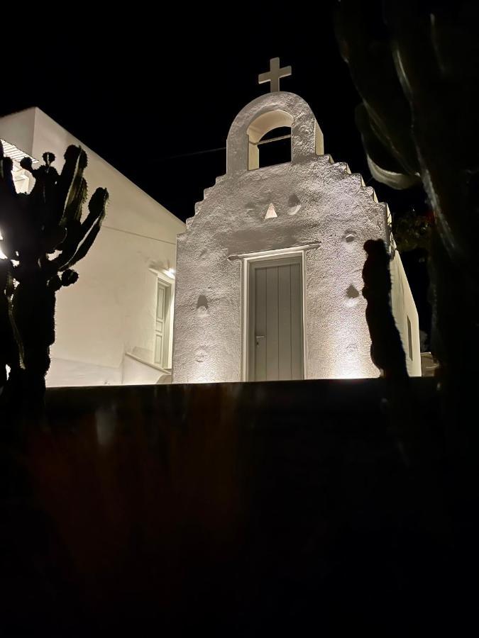 Sofos Suites Mykonos Mykonos Town Esterno foto