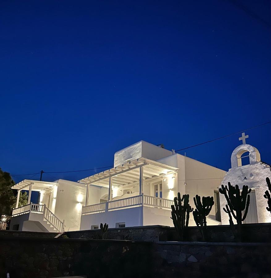 Sofos Suites Mykonos Mykonos Town Esterno foto