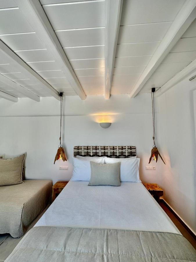 Sofos Suites Mykonos Mykonos Town Esterno foto