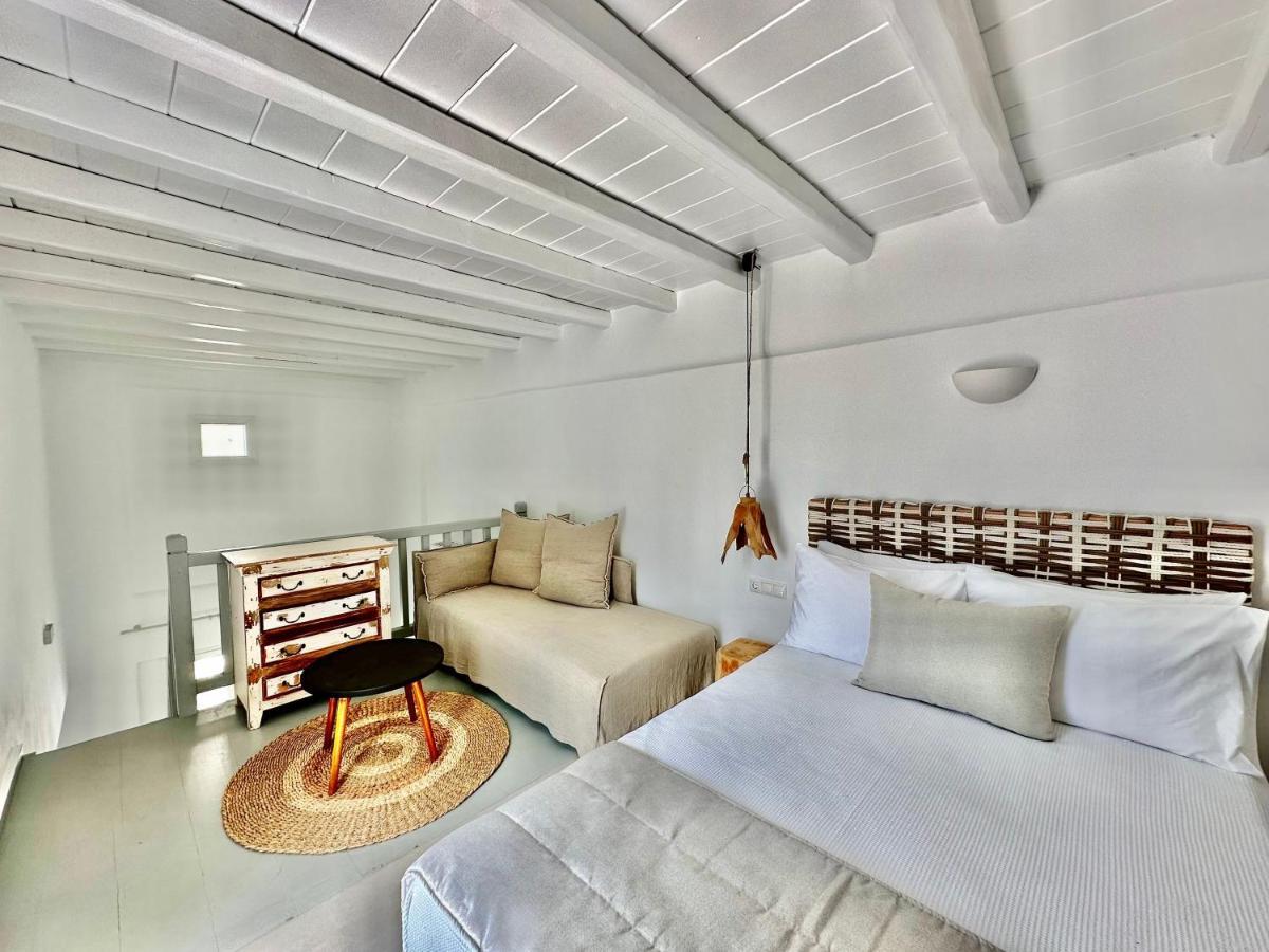 Sofos Suites Mykonos Mykonos Town Esterno foto