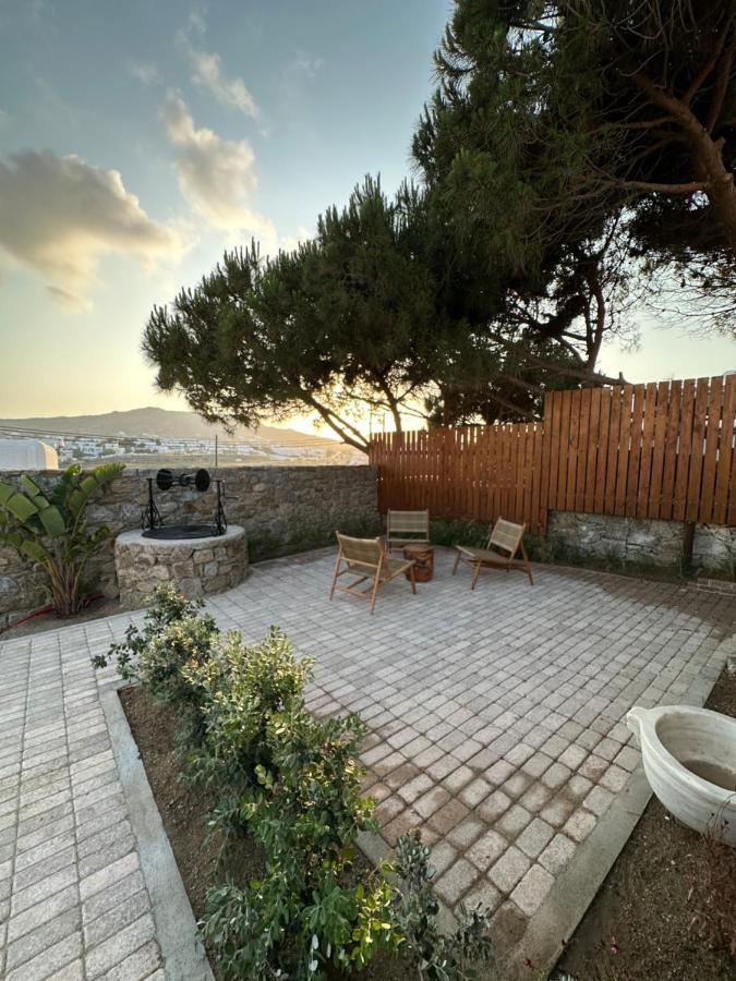 Sofos Suites Mykonos Mykonos Town Esterno foto