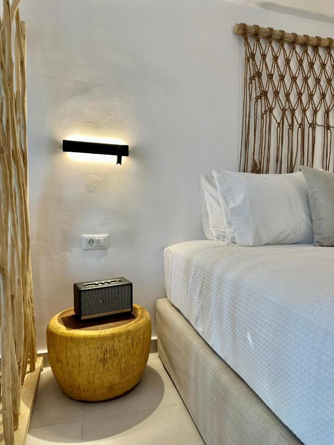 Sofos Suites Mykonos Mykonos Town Esterno foto