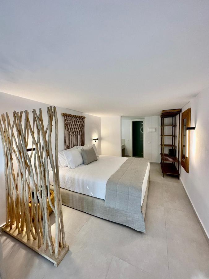 Sofos Suites Mykonos Mykonos Town Esterno foto