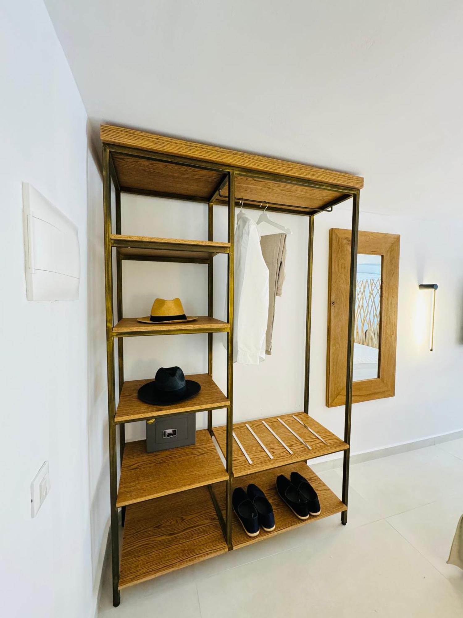 Sofos Suites Mykonos Mykonos Town Esterno foto