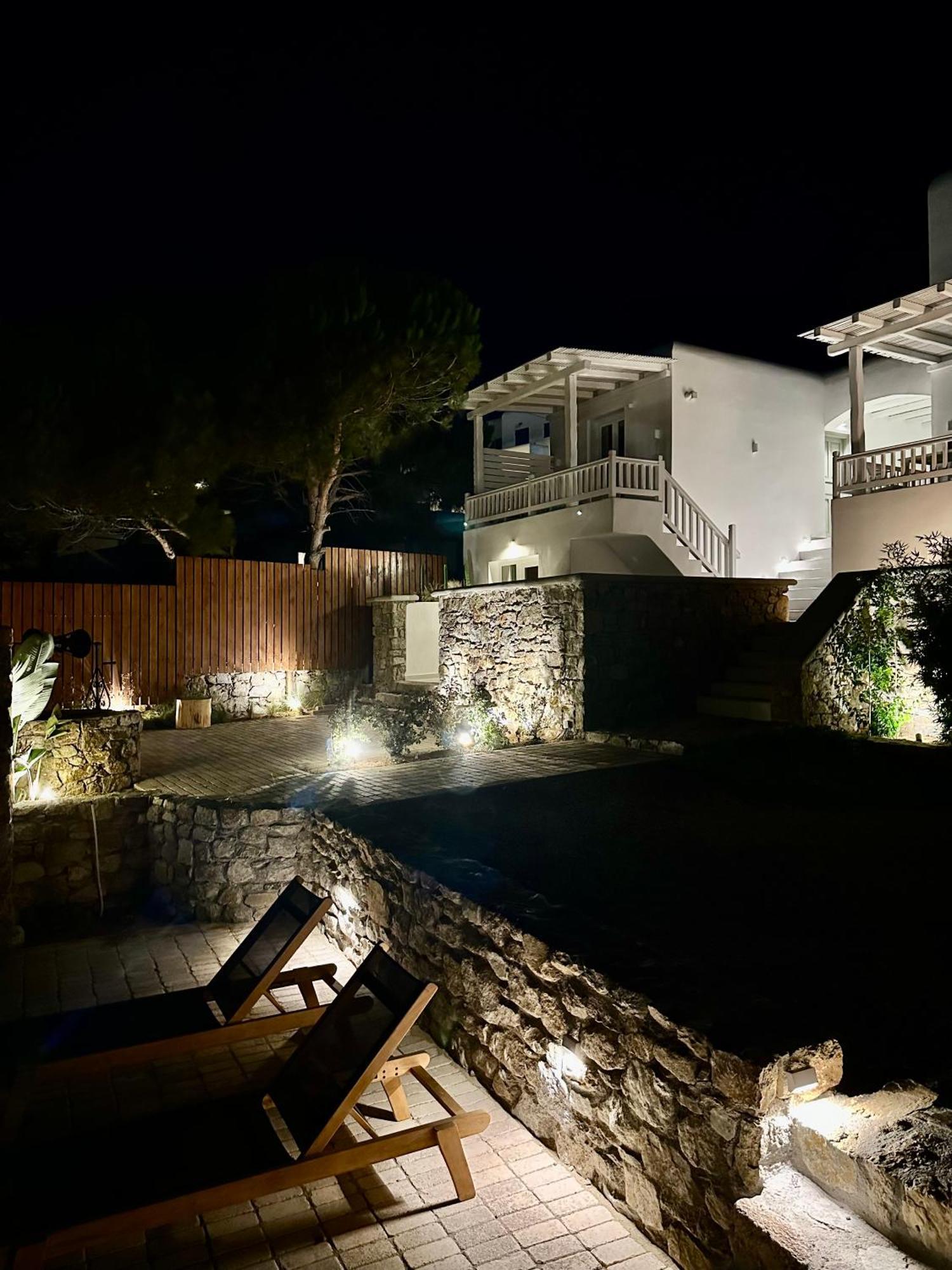 Sofos Suites Mykonos Mykonos Town Esterno foto