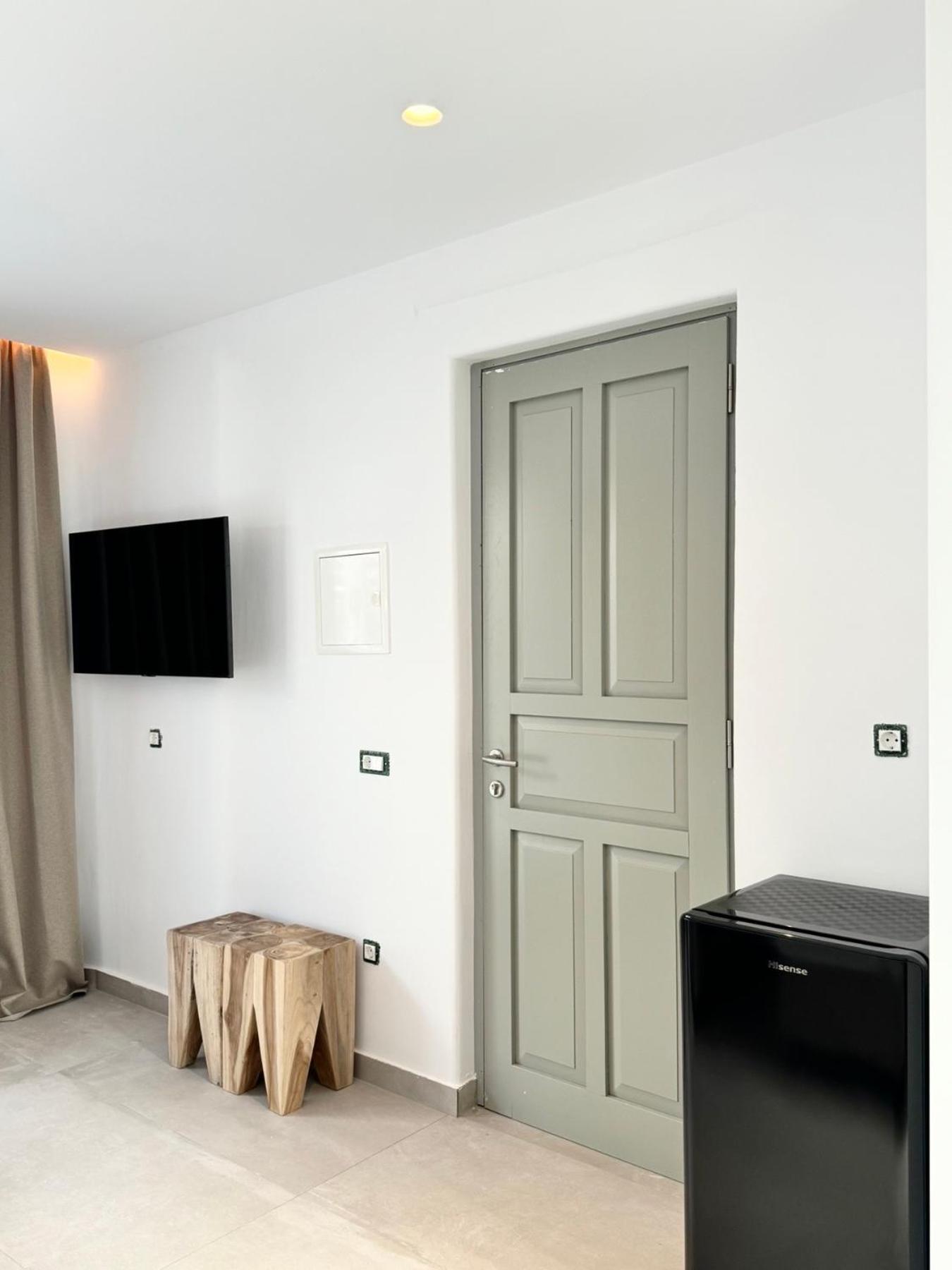 Sofos Suites Mykonos Mykonos Town Esterno foto