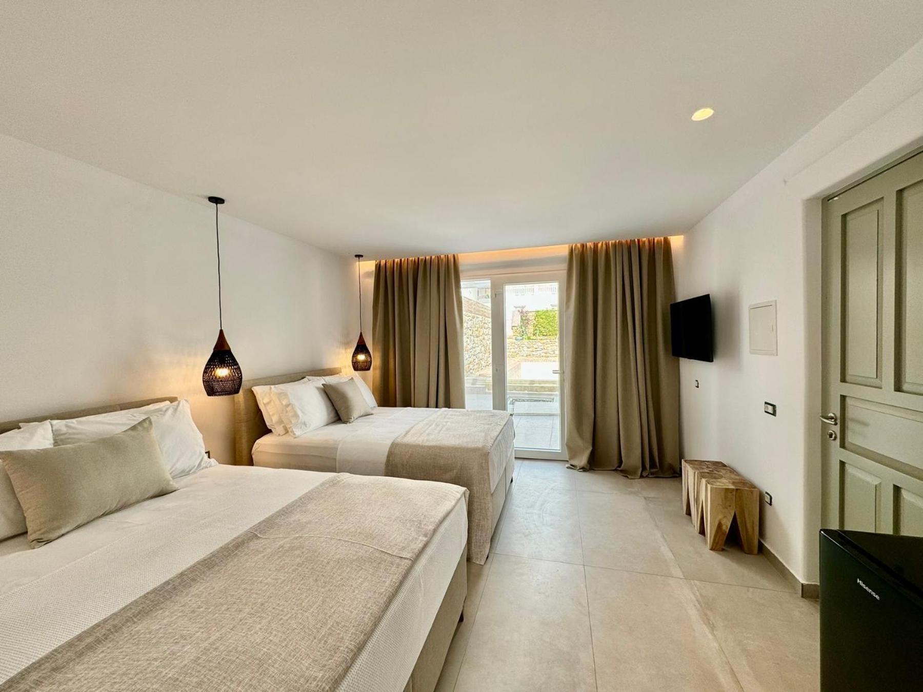 Sofos Suites Mykonos Mykonos Town Esterno foto