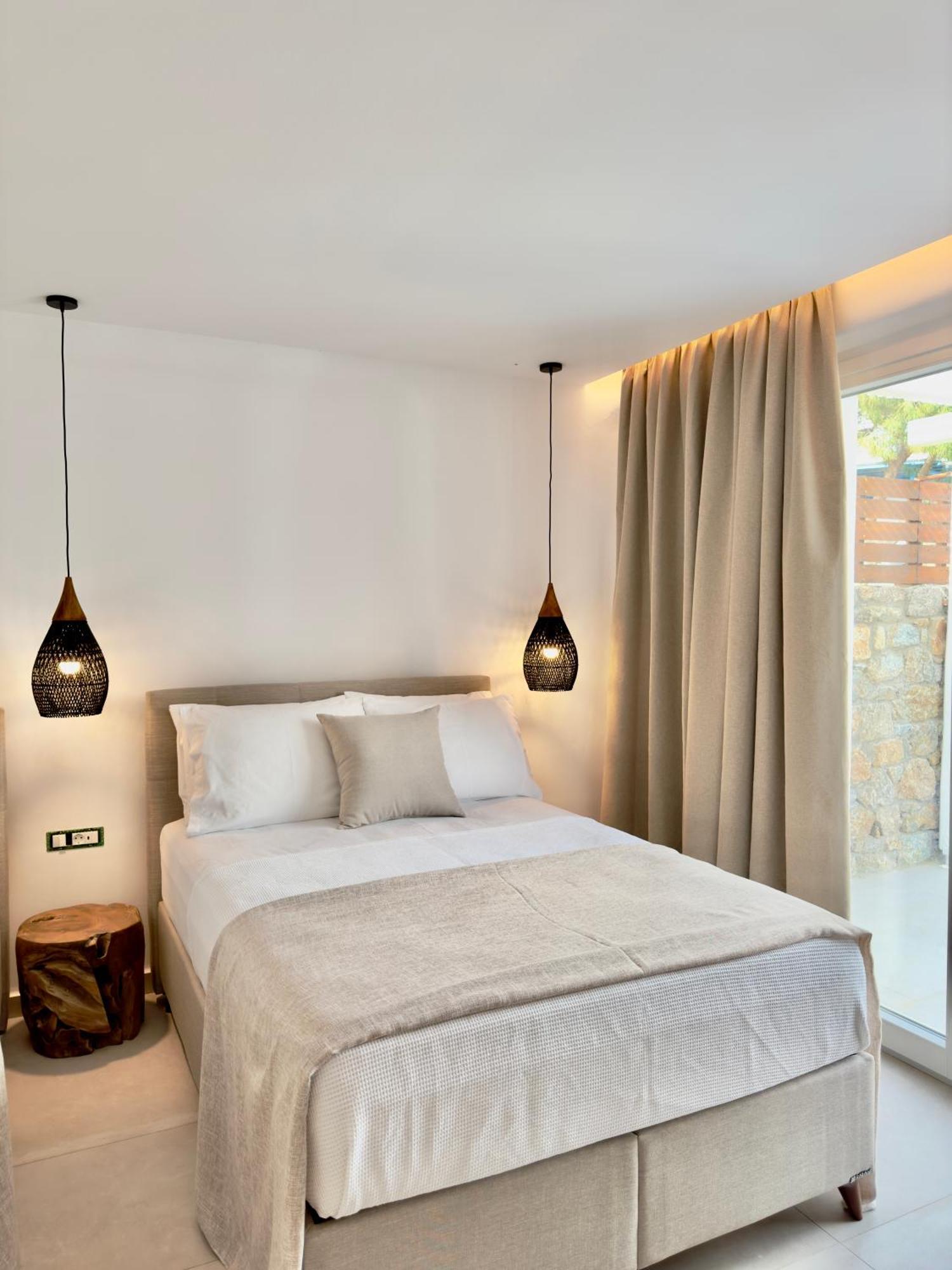 Sofos Suites Mykonos Mykonos Town Camera foto