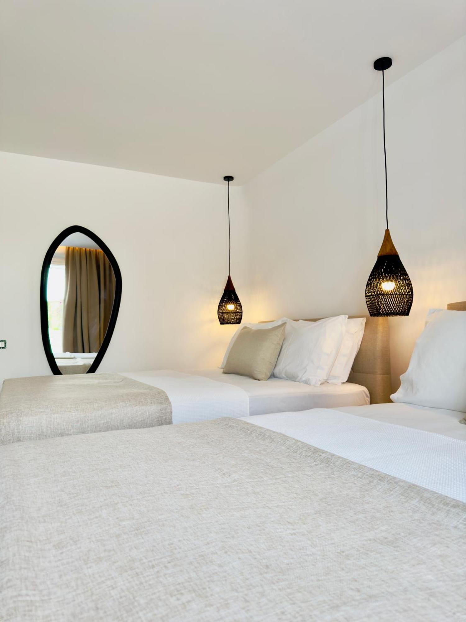 Sofos Suites Mykonos Mykonos Town Esterno foto