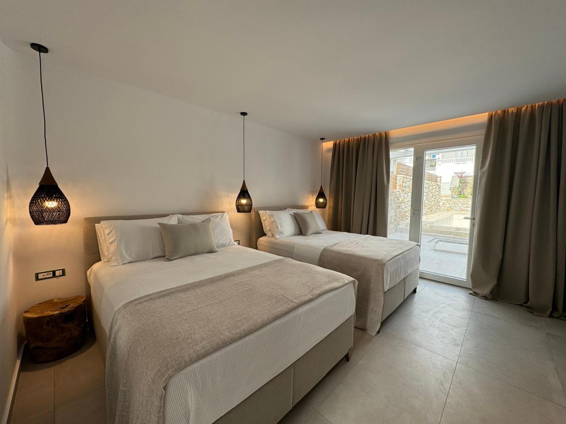 Sofos Suites Mykonos Mykonos Town Camera foto