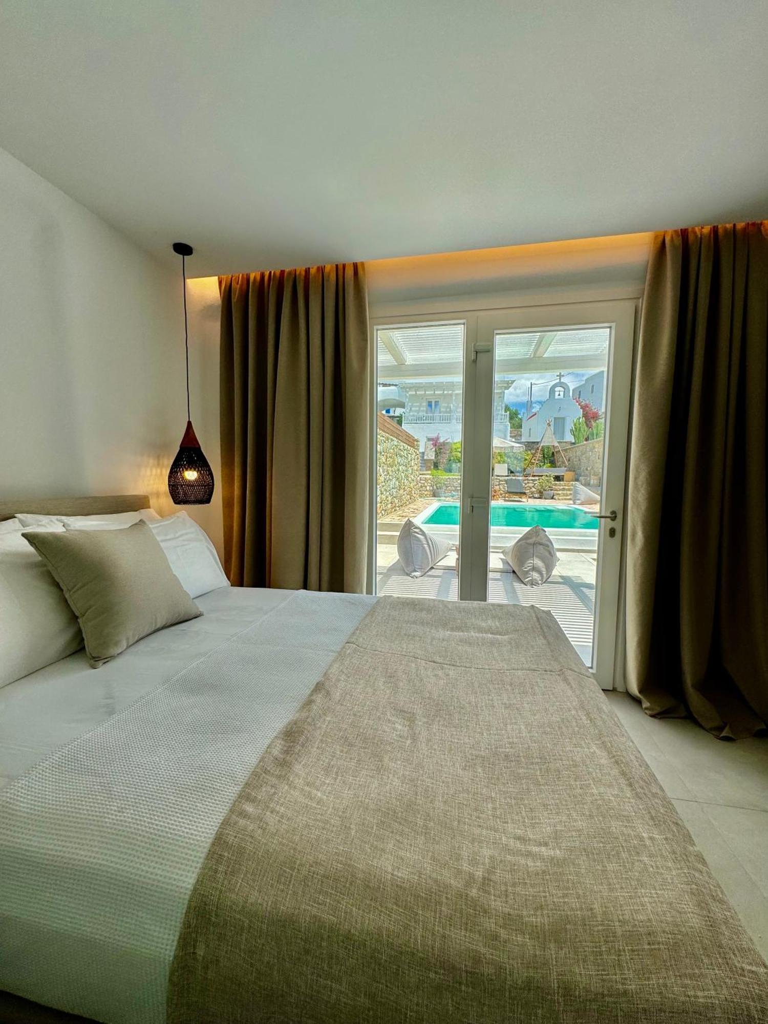 Sofos Suites Mykonos Mykonos Town Esterno foto