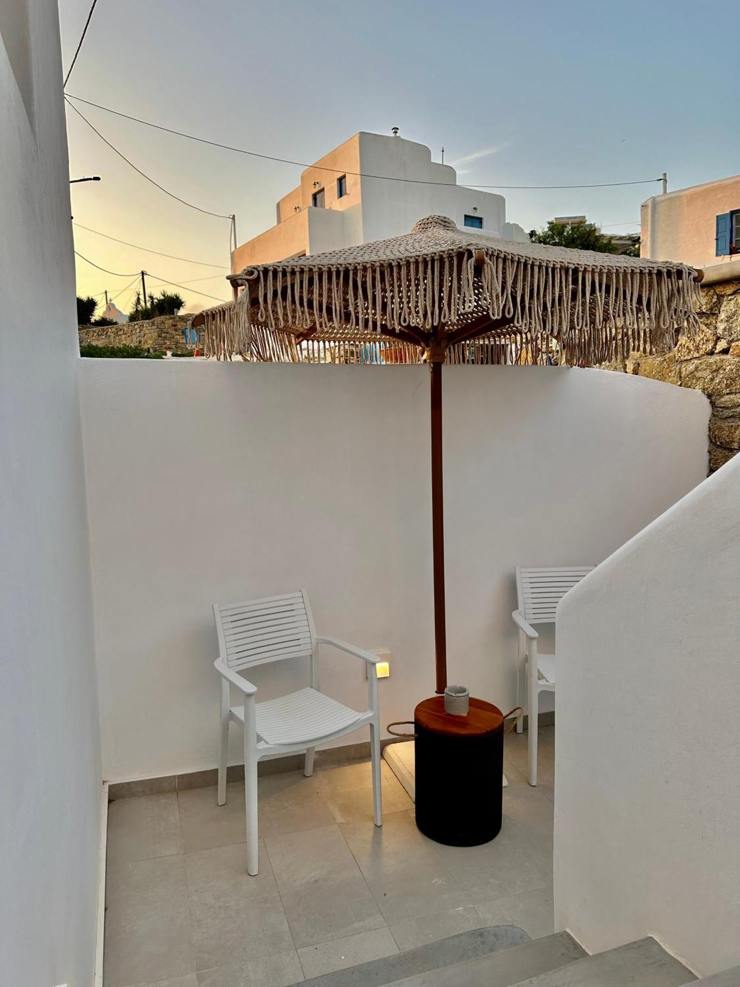 Sofos Suites Mykonos Mykonos Town Camera foto