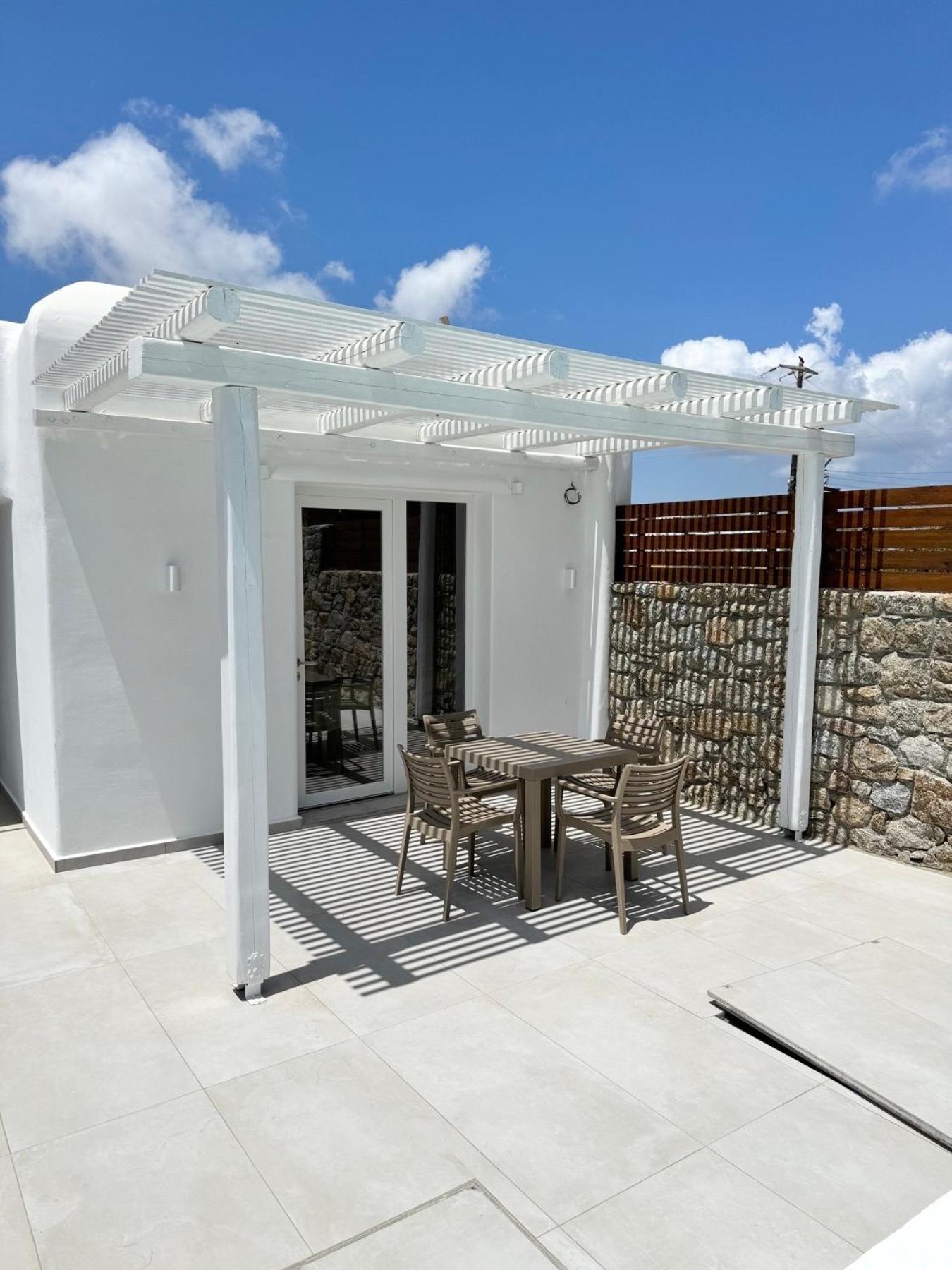 Sofos Suites Mykonos Mykonos Town Esterno foto