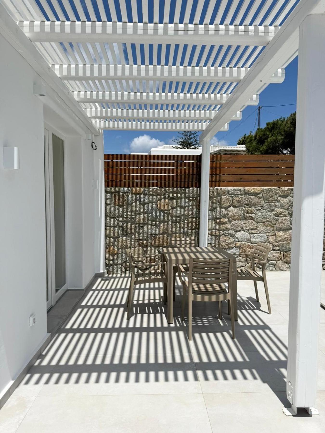Sofos Suites Mykonos Mykonos Town Esterno foto